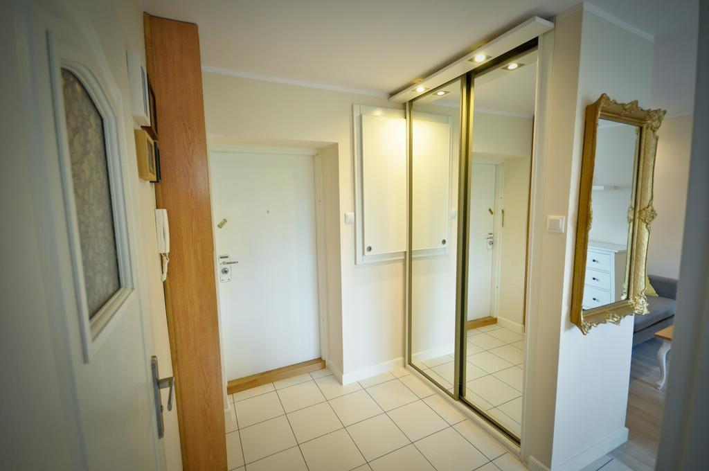 Unique Apartment Okrzei โซพอต ห้อง รูปภาพ
