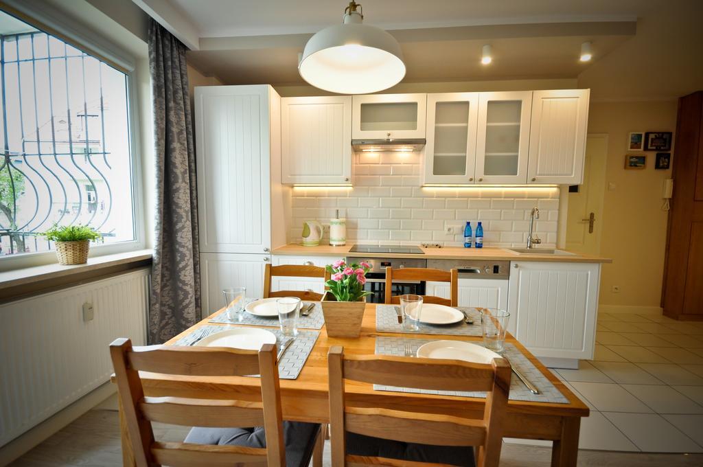 Unique Apartment Okrzei โซพอต ห้อง รูปภาพ