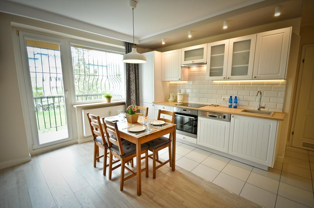 Unique Apartment Okrzei โซพอต ห้อง รูปภาพ