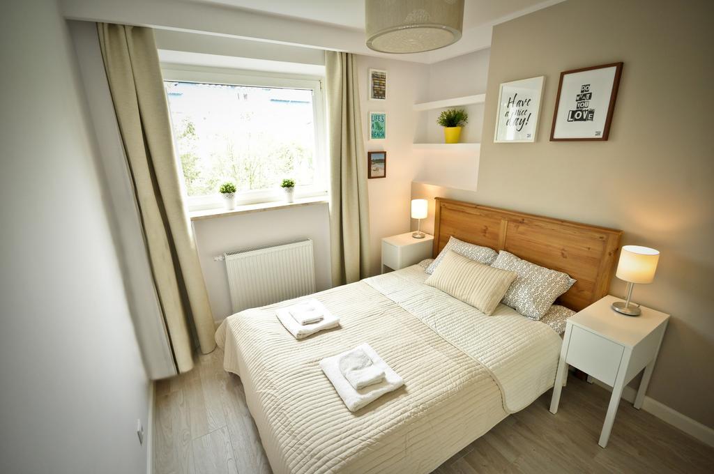 Unique Apartment Okrzei โซพอต ห้อง รูปภาพ